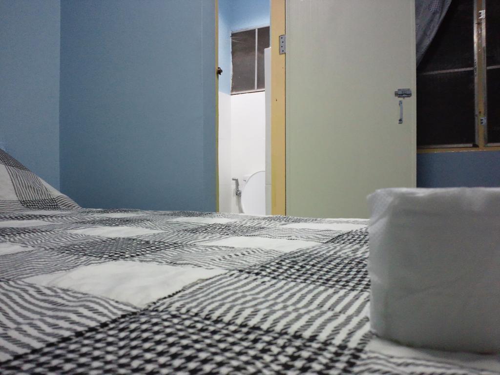 Nalin Guesthouse Chiang Mai Quarto foto